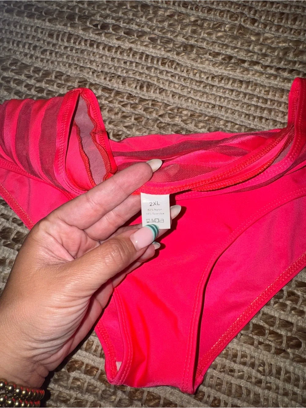 torrid 1st pair